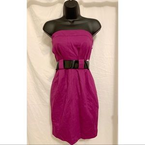 Trina Turk Delphic Strapless Dress
